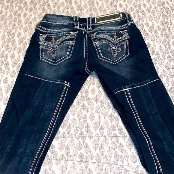 Rock revival jeans - Picture 1 of 4
